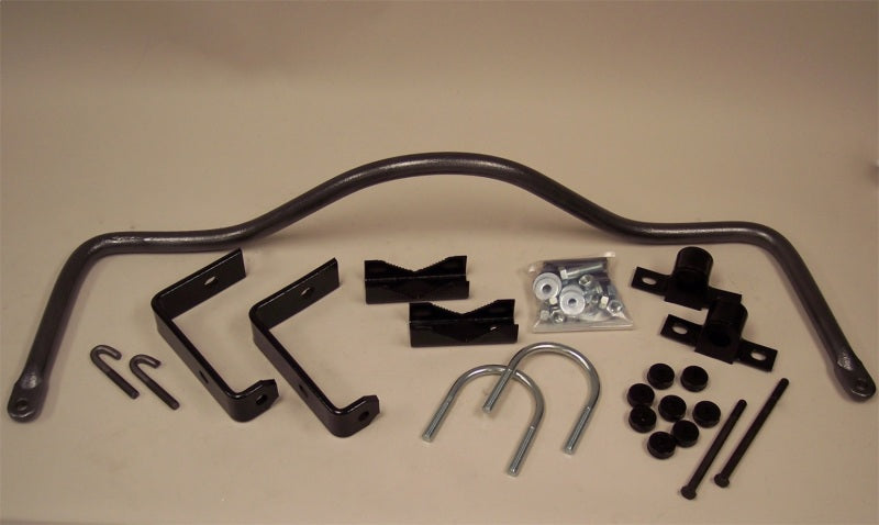 Hellwig 7555 88-99 Chevrolet Silverado 1500 Solid Heat Treated Chromoly 1-1/8in Rear Sway Bar
