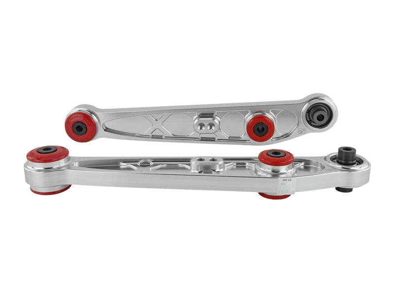 Skunk2 Racing 542-05-1105 Skunk2 Honda/Acura EG/DC Alpha Series Rear Lower Control Arm Set - Clear