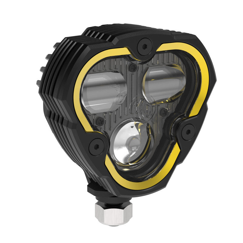 KC HiLiTES 284 FLEX ERA 3 Dual Mode SAE Fog Lights - 2-Light Master Kit