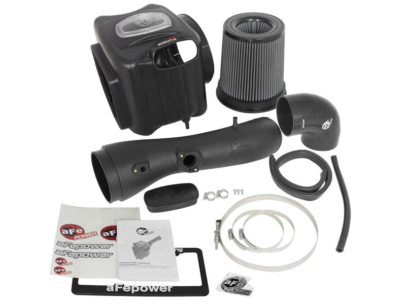 aFe 51-74105 Momentum GT PRO DRY S Stage-2 Intake System 09-16 GM Silverado/Sierra 2500/3500HD 6.0L V8
