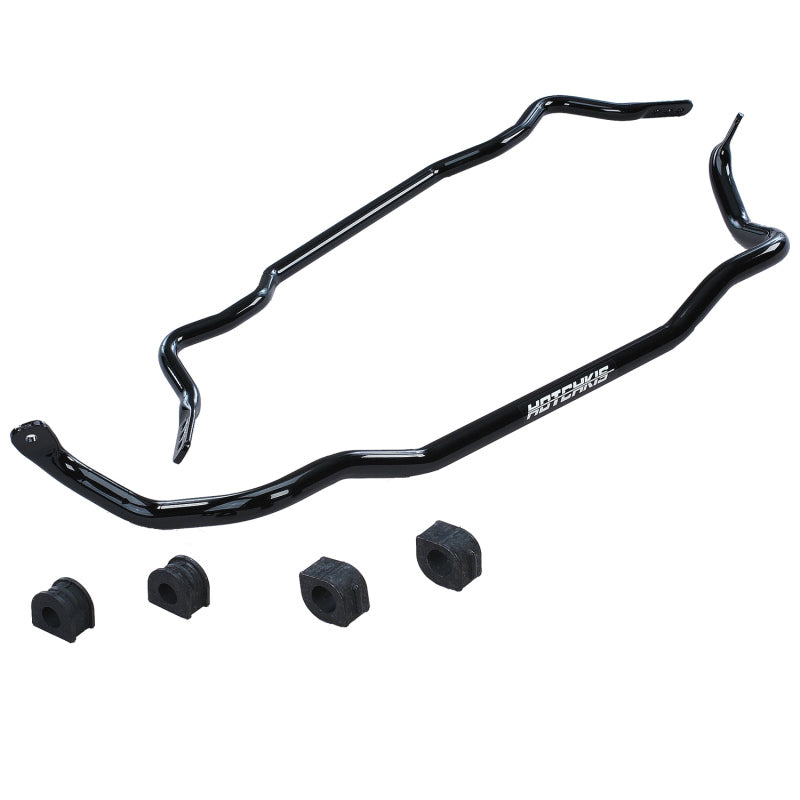 Hotchkis 2284 05-07 Corvette C6/Z06 Front & Rear Sway Bar Kit w/o Endlinks