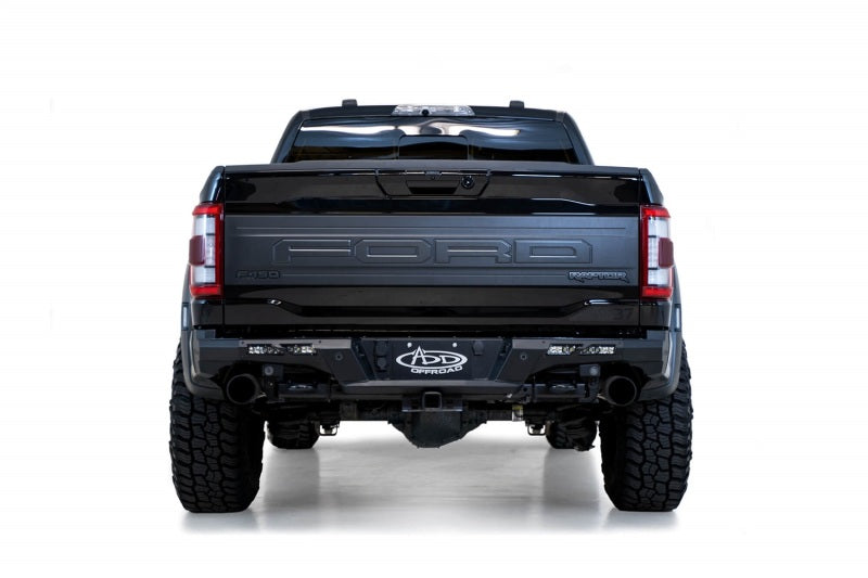 Addictive Desert Designs R210191190103 21-22 Ford F-150 Raptor Phantom Rear Bumpet