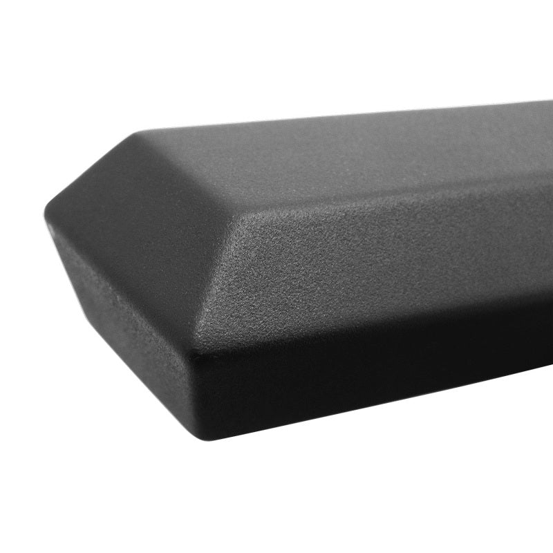 Westin 56-13255 /HDX 07-18 Toyota Tundra CrewMax Drop Nerf Step Bars - Textured Black