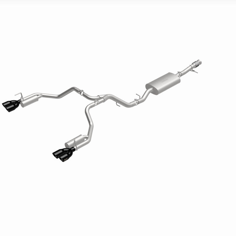 Magnaflow 19580 2021 GMC Yukon V8 6.2L Street Series Cat-Back Performance Exhaust System