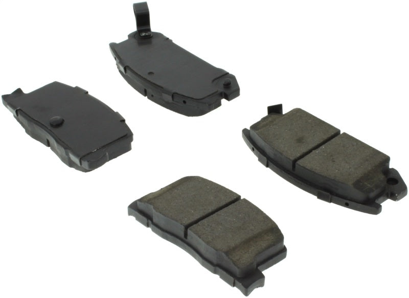 Stoptech 309.06570 StopTech Performance 1/90-95/00-05 Toyota MR2/Spyder Rear Brake Pads