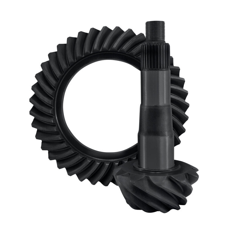 Yukon Gear & Axle YG GMVET-355 Yukon Gear High Performance Gear Set For GM Ci in a 3.55 Ratio