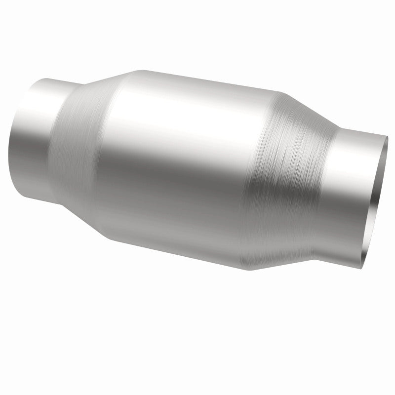 Magnaflow 59958 MagnaFlow Conv Univ 2.75inch C/C Met.