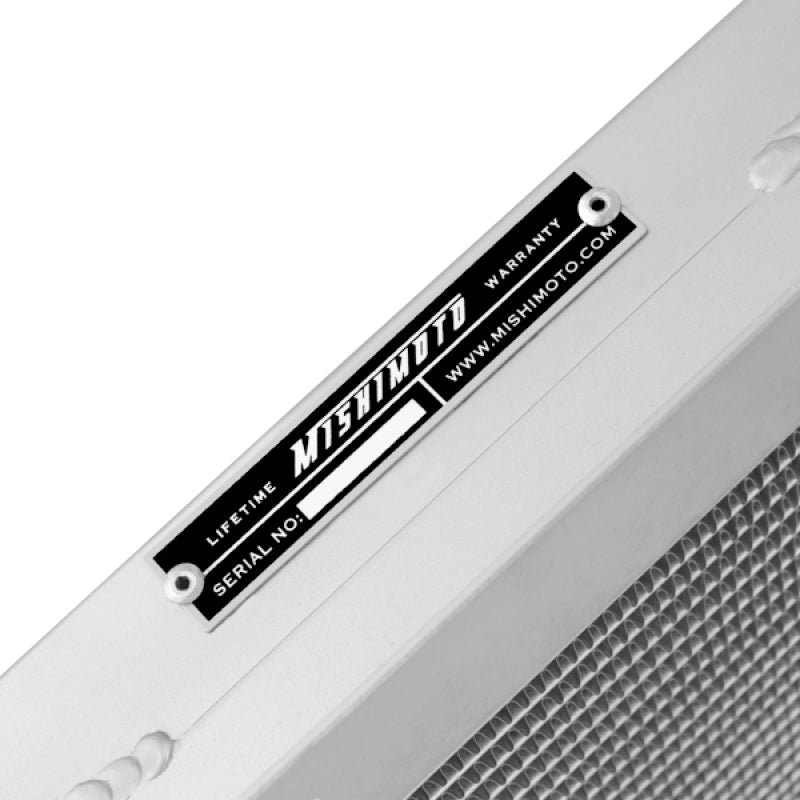 Mishimoto MMRAD-MUS-64 64-66 Ford Mustang w/ 289 V8 Manual Aluminum Radiator