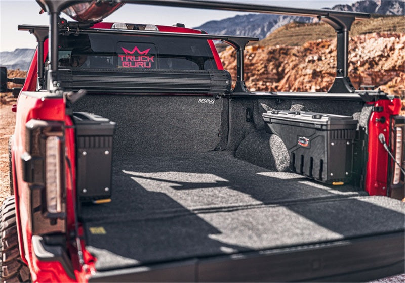 BedRug BRQ17SBK 2017+ Ford F-250/F-350 Super Duty 6.5ft Short Bed Bedliner
