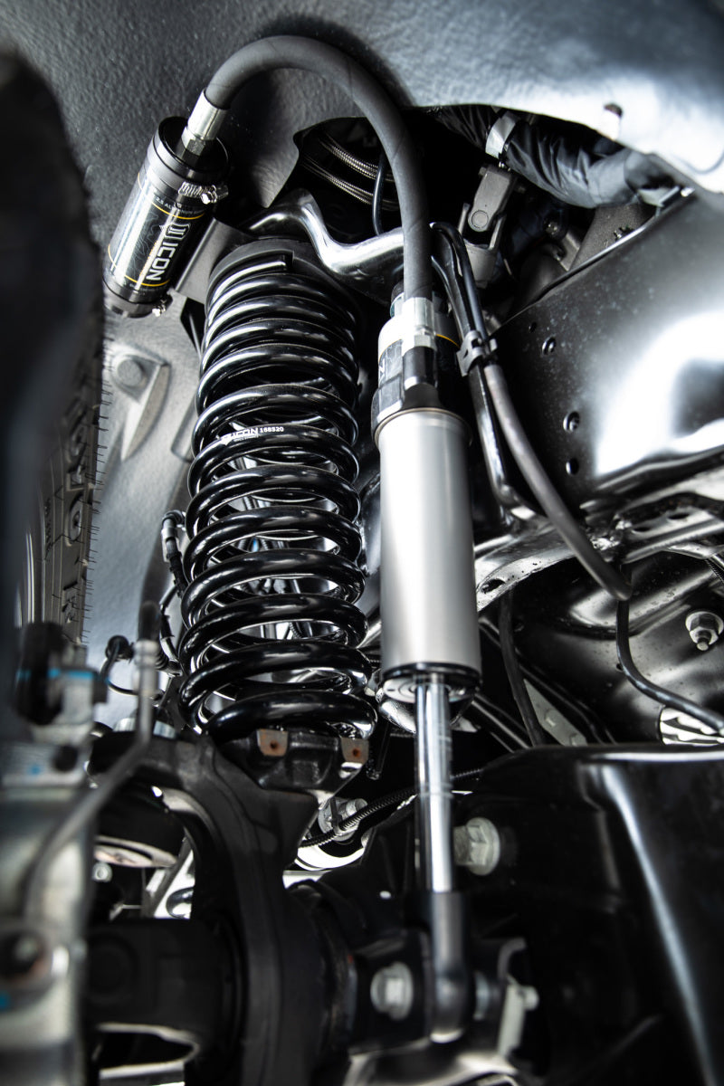 ICON 62510 2005+ Ford F-250/F-350 Front 2.5in Dual Rate Spring Kit