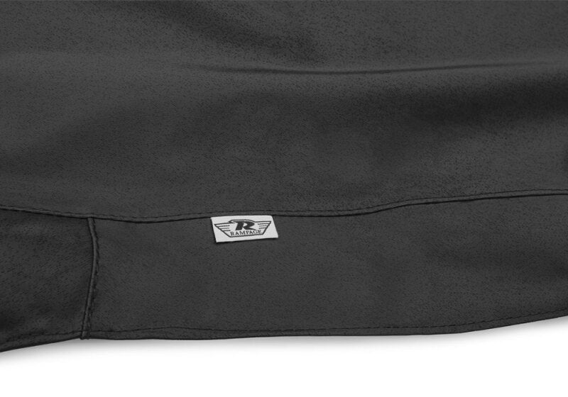 Rampage 68835 1997-2006 Jeep Wrangler(TJ) Complete Top - Black Diamond