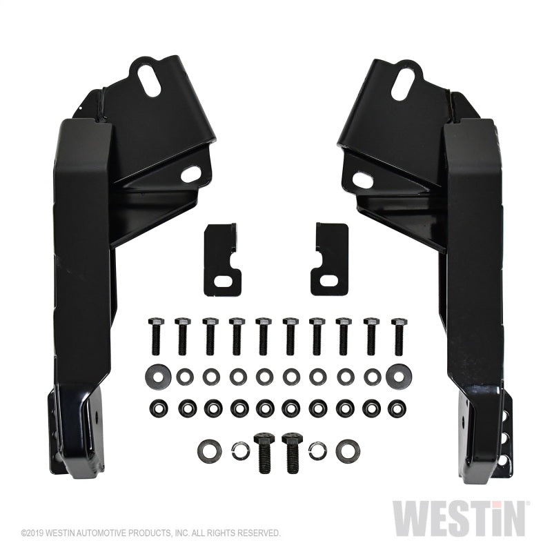 Westin 46-23975 19-21 RAM 1500 (Excl. 19-21 RAM 1500 Classic) MAX Winch Tray