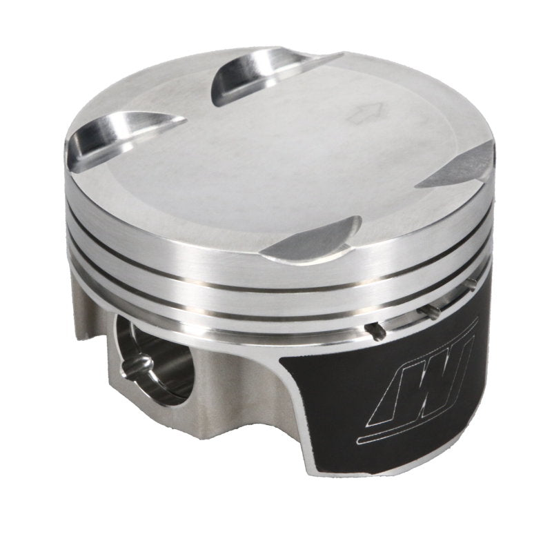 Wiseco K698M86 Mitsubishi EVO X 4B11 Turbo -8cc 86mm Bore 8.8 CR HD Forged Piston Kit