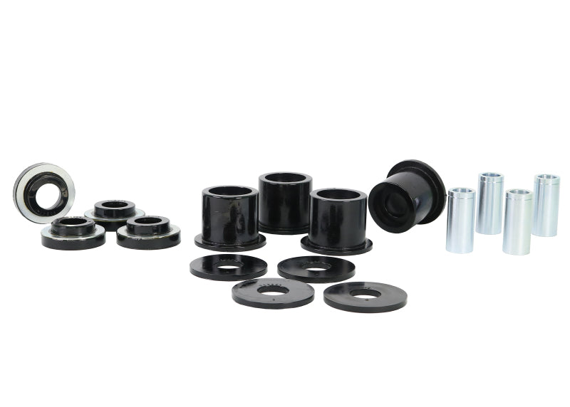 Whiteline KCA518 89-98 Nissan 240SX/89-26 Nissan Skyline RWD Rear Subframe Mount Bushings