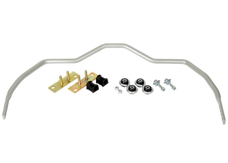 Whiteline BTR25Z 05/83-05/87 Toyota Corolla AE86 Rear 20mm Heavy Duty Adjustable Swaybar
