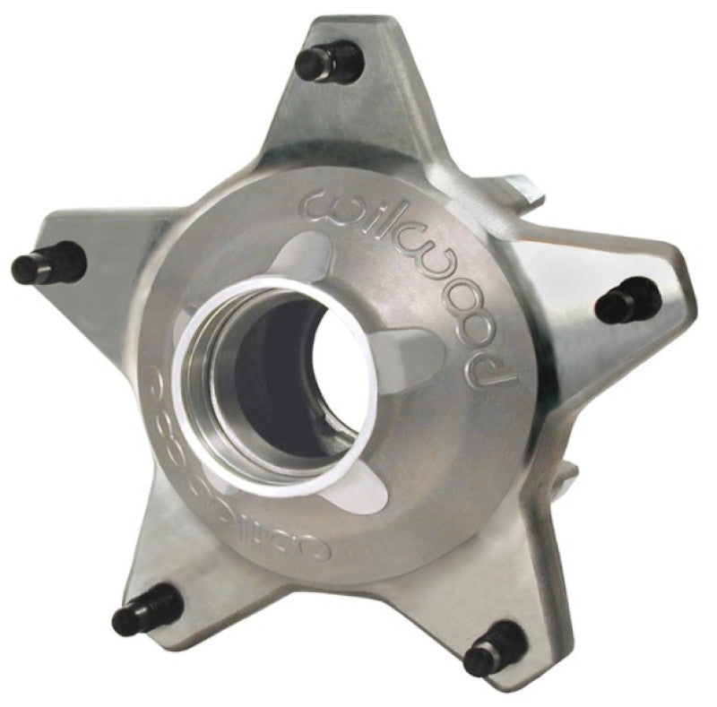 Wilwood WIL270-6735C Snap-Cap Front Hub W/Hubcap