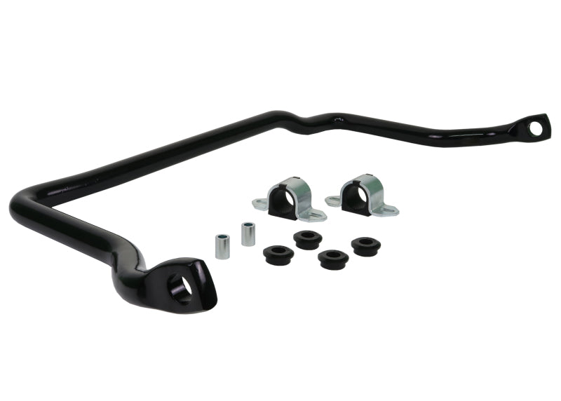 Whiteline BTF66X 93-98 Toyota Landcruiser 80/100/105 Series Front 32mm X Heavy Duty Fixed Swaybar