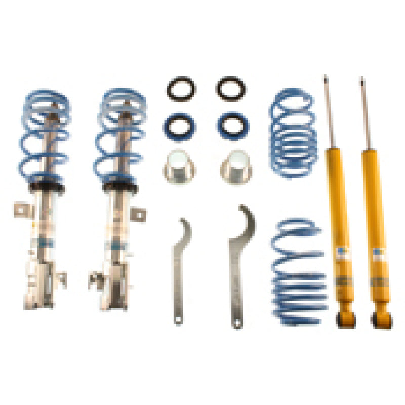 Bilstein 47-167490 B14 (PSS) 12-13 Ford Fiesta / 11-13 Mazda 2 Front & Rear Performance Suspension Kit