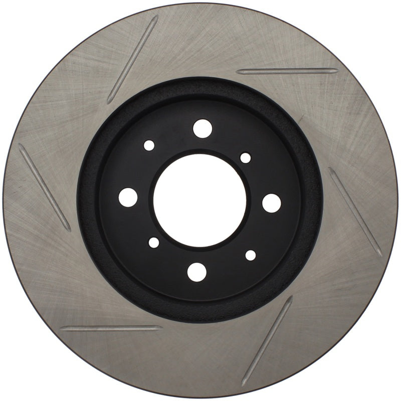 Stoptech 126.40021SL StopTech Power Slot 90-01 Integra (exc. Type R) /90-05 Civic EX/94-95 Civic SI wABS/99-03 Civic SI/
