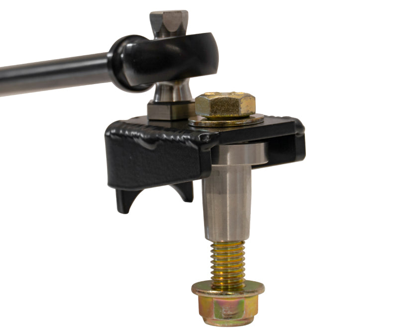 Carli CS-FHMSS-17 17-23 Ford F250/350 SD High-Mount Steering Stabilizer 2.5 & 4.5in Lift