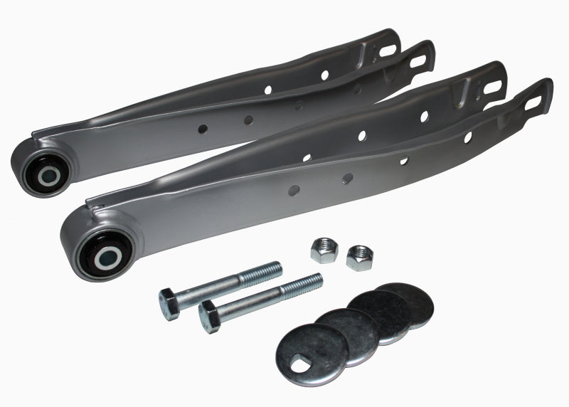 Whiteline KTA216A 13+ Scion FRS/Subaru BRZ / 15+ WRX/STI Adjustable Rear Lower Control Arms (Pair)