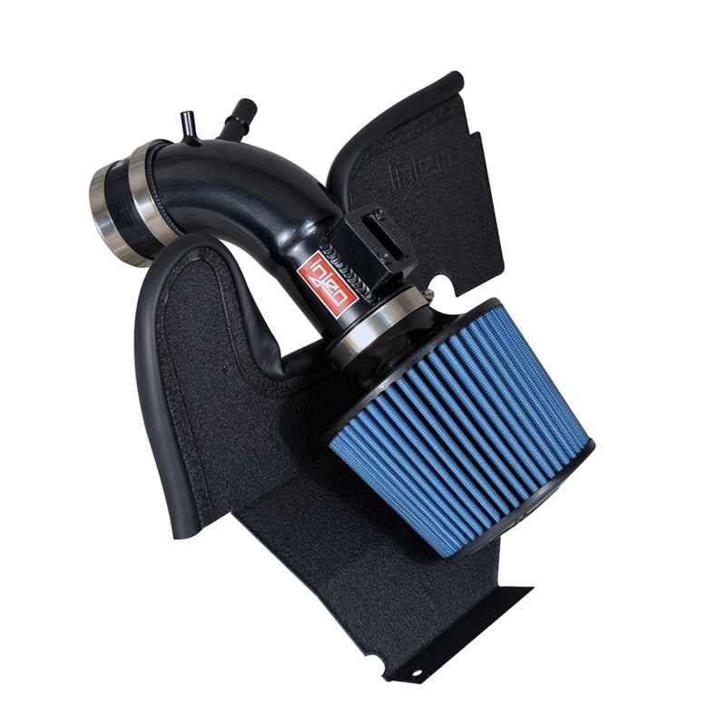 Injen SP9062BLK 13-20 Ford Fusion 2.5L 4Cyl Black Tuned Short RAM Intake with MR Tech and Heat Shield