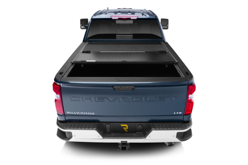 Undercover AX12024 UnderCover 2020 Chevy Silverado 2500/3500 6.9ft Armor Flex Bed Cover