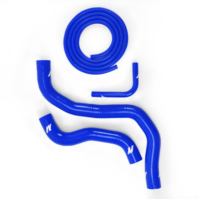 Mishimoto MMHOSE-3G-00BL 03-05 Eclipse GTS/Spyder GTS / 01-05 Spyder GT Blue Silicone Hose Kit