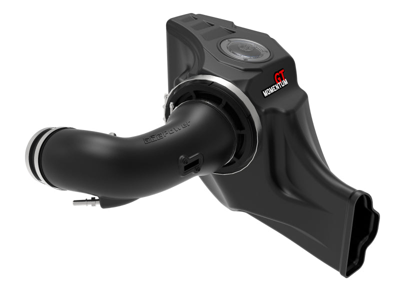 aFe 50-70033D POWER Momentum GT Pro Dry S Cold Air Intake System 18-19 Ford Mustang GT V8-5.0L