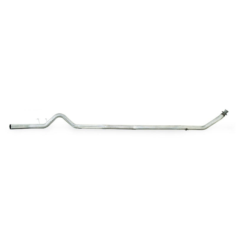 MBRP S6100SLM 94-02 Dodge 2500/3500 Cummins SLM Series 4in Turbo Back Single No Muffler T409 Exhaust System