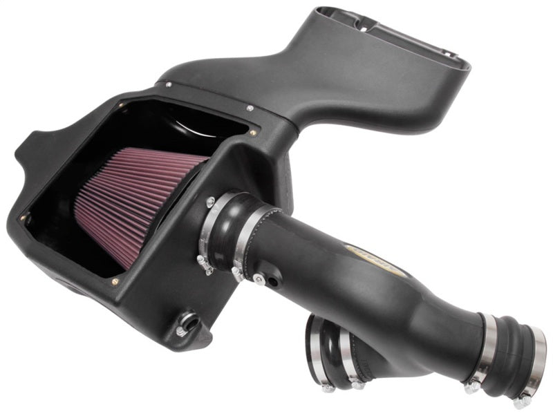 Airaid 400-336 17-18 Ford F-150 3.5L V6 F/I Cold Air Intake System w/ Red Media