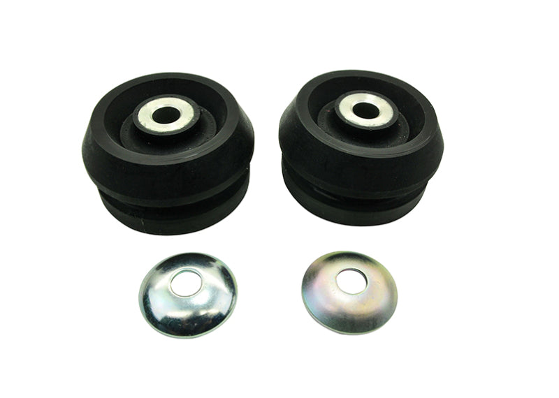 Whiteline W41772 Plus 04-06 Pontiac GTO / 8/06-8-09 G8 Front Standard Strut Mount w/ new bearings