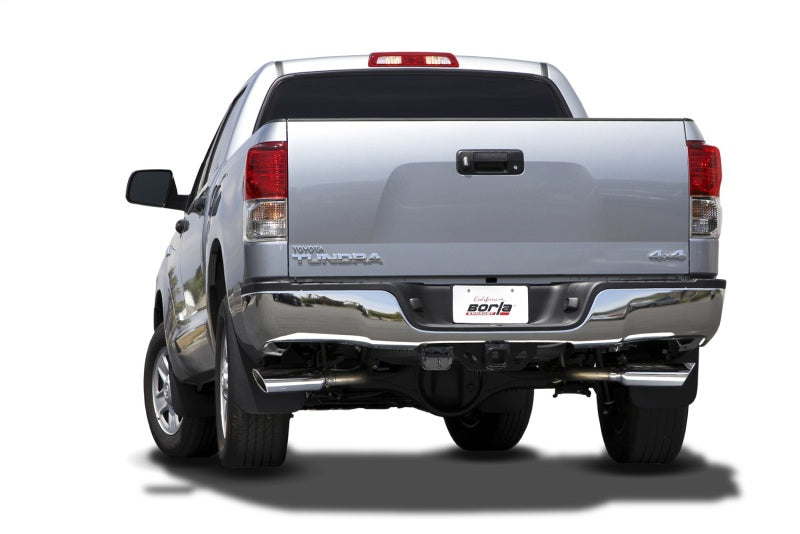 Borla 140332 09-15 Toyota Tundra 4.6L / 5.7L V8 Crew Max / Double Cab SS Dual Split Catback Exhaust