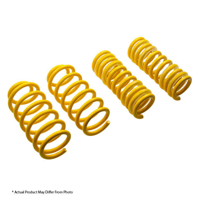 ST Suspensions 28261011 ST Sport-tech Lowering Springs Chevrolet Camaro V8
