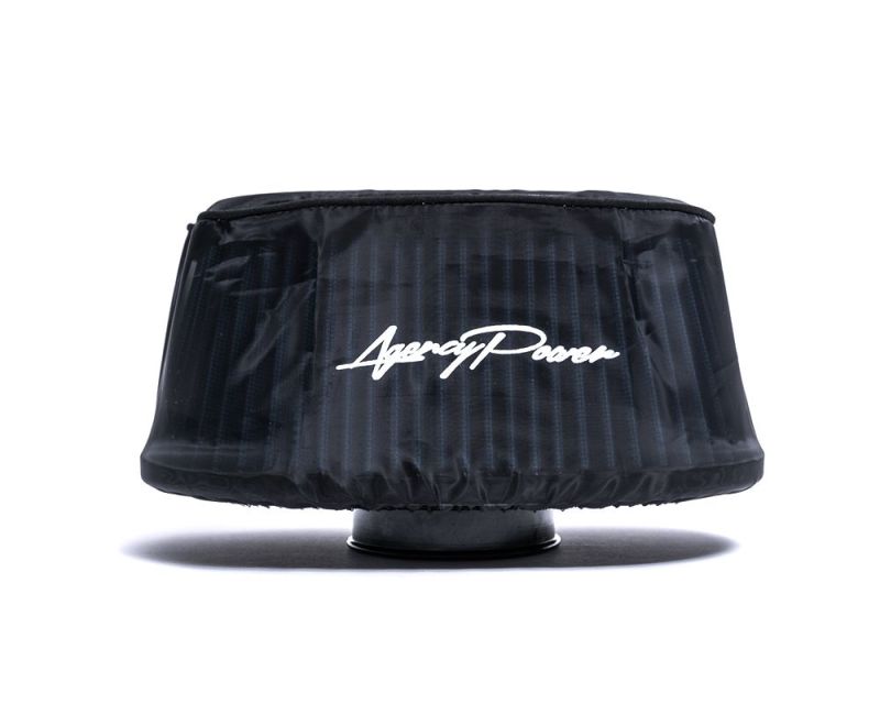 Agency Power AP-BRP-X3-110-C Cold Air Intake Kit Can-Am Maverick X3 Turbo - Oiled Filter 14-18