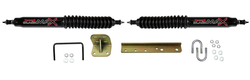 Skyjacker 8240 1986-1990 Ford Bronco II Rear Wheel Drive Steering Damper Kit