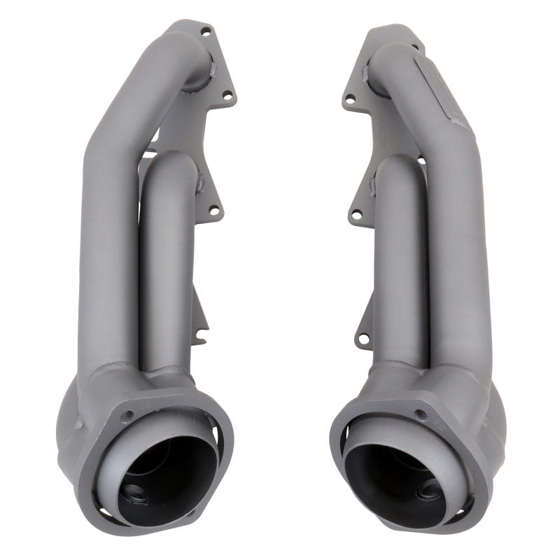 BBK 4028 09-20 Dodge Challenger Hemi 5.7L Shorty Tuned Length Exhaust Headers - 1-3/4in Titanium Ceramic