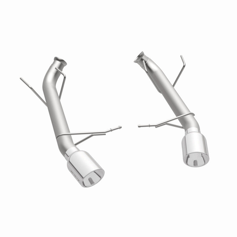 Magnaflow 15596 MagnaFlow SYS A/B 2011 Ford Mustang 3.7L