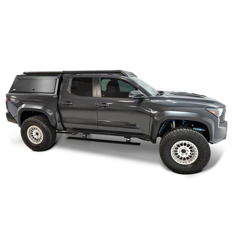 Westin 29-22785 2024 Toyota Tacoma Double Cab Pro-E Electric Running Boards - Textured Black