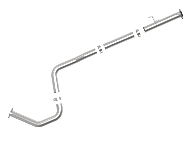 aFe 49-37006 EXH Mid Pipe - 2019 Hyundai Veloster N L4-2.0L (t)