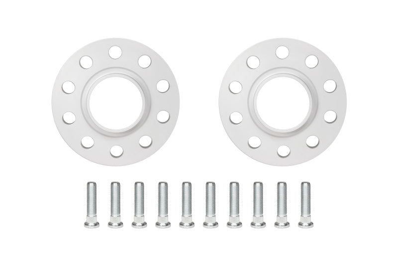 Eibach S90-6-15-010 Pro-Spacer System 15mm Spacers / 4x100 Bolt Pattern / 54.1 Hub for 99-05 Mazda Miata