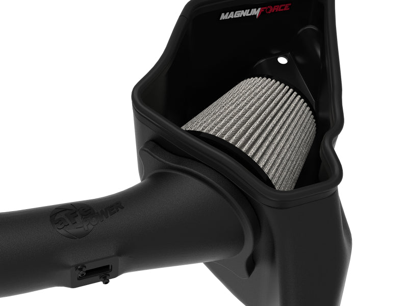aFe 54-13015D Magnum FORCE Stage-2 Pro DRY S Cold Air Intake System 15-17 Ford Mustang GT V8-5.0L