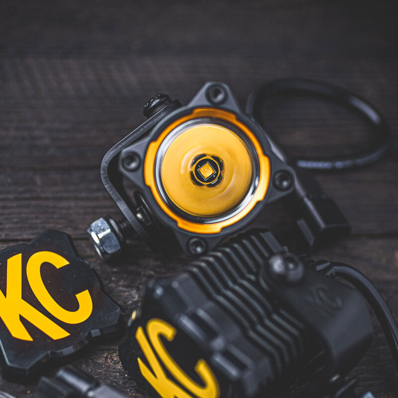 KC HiLiTES 265 FLEX ERA 1 (2-Light) Master Kit