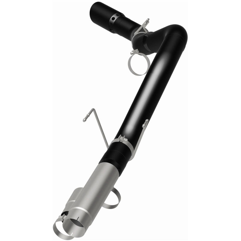 Magnaflow 17071 MagnaFlow 2020 Dodge RAM 3500 6.7L DPF-Back Black 5in Single Passenger Side Rear Exit