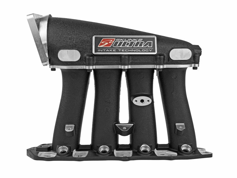 Skunk2 Racing 307-05-0505 Skunk2 Ultra Series B Series VTEC Street Intake Manifold - Black Series