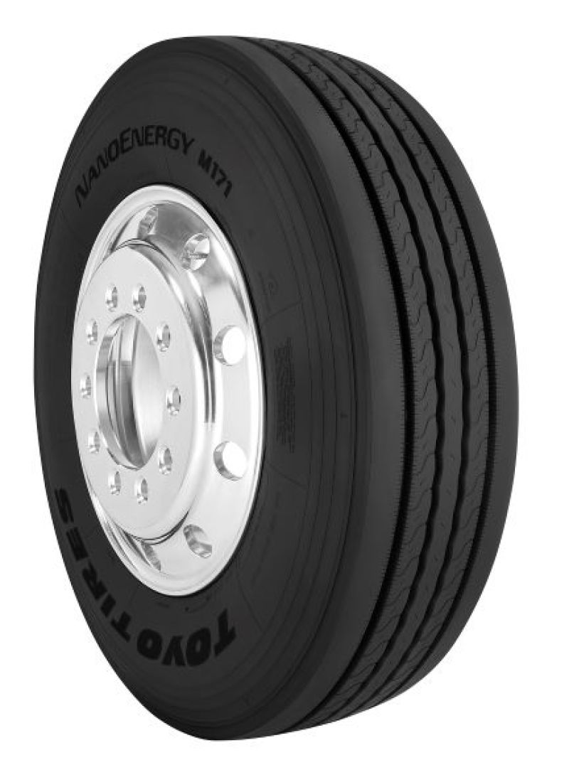 TOYO 520030 Toyo M171 Tire - 295/75R22.5 149/146L H/16 (34.59 FET Inc.)