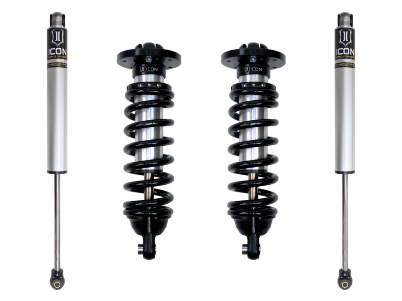 ICON K83001 04-15 Nissan Titan 2/4WD 0-3in Stage 1 Suspension System
