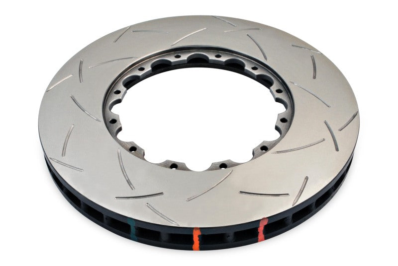 DBA DBA52218.1S 500 Series Slotted Replacement Rotor ONLY (w/ Replacement NAS Lock Nuts)