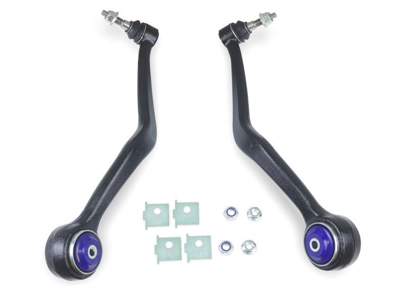 Superpro TRC1001E SuperPro 2008 Pontiac G8 Base Front Radius Arm Kit