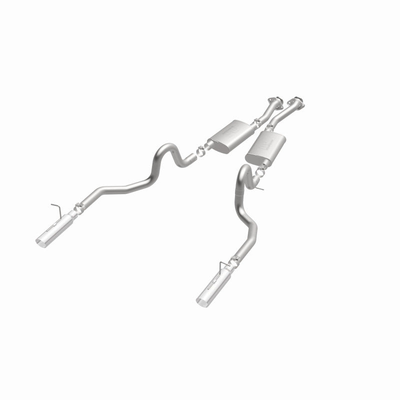 Magnaflow 15638 MagnaFlow Sys C/B 94-98 Ford Mustang Gt/Cobra 4.6L